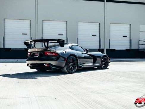 Used 2016 Dodge Viper ACR w/ Extreme Aero Package RWD image 21