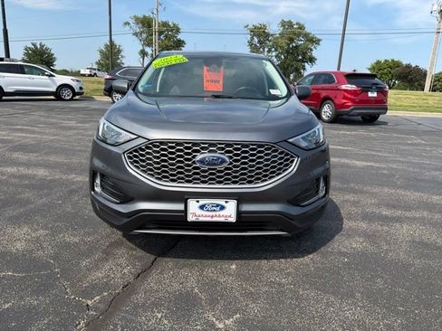 Used 2024 Ford Edge SEL w/ Convenience Package AWD/4WD image 8