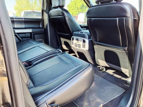 Certified 2020 Ford F150 Lariat w/ Equipment Group 502A Luxury image 13