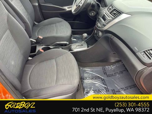 Used 2016 Hyundai Accent SE FWD image 26
