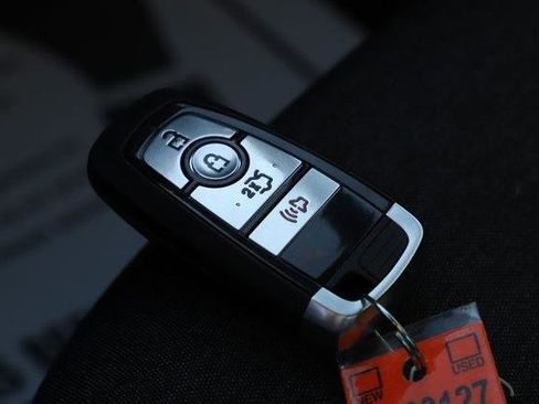 New 2026 Ford Mustang Coupe w/ Mustang Nite Pony Package image 22