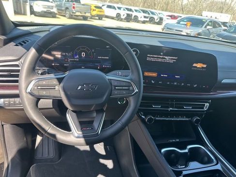 New 2026 Chevrolet Traverse Z71 image 17