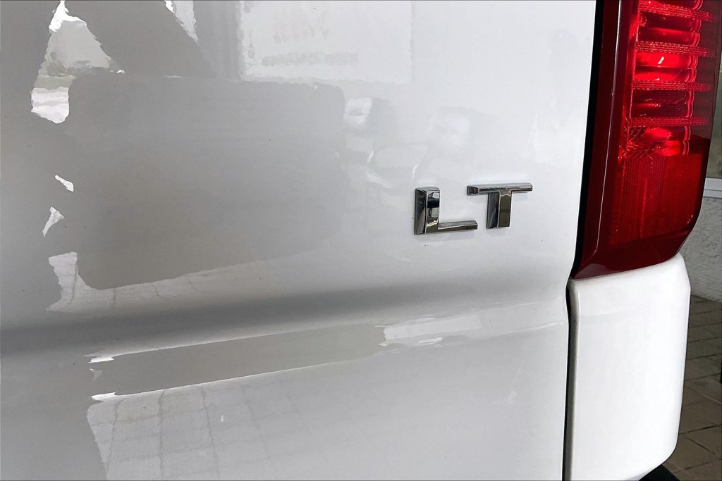 Used 2025 Chevrolet Silverado 1500 LT RWD image 19
