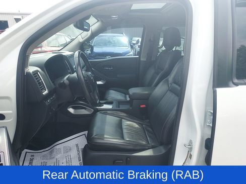 Used 2022 Nissan Frontier SV w/ SV Premium Package AWD/4WD image 33