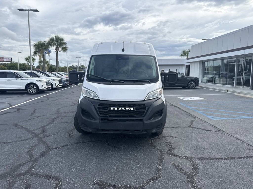 Used 2023 RAM ProMaster 3500 FWD image 3