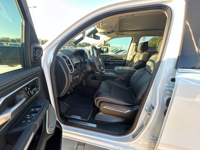 Used 2026 RAM 1500 Tungsten w/ Bed Utility Group AWD/4WD image 7