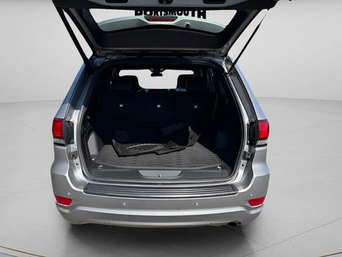 Used 2021 Jeep Grand Cherokee Laredo X AWD/4WD image 13