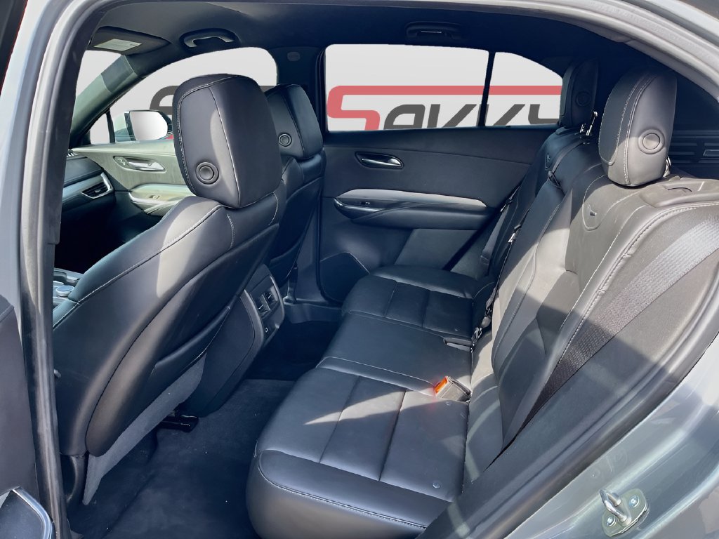 Used 2023 Cadillac XT4 Premium Luxury FWD image 24