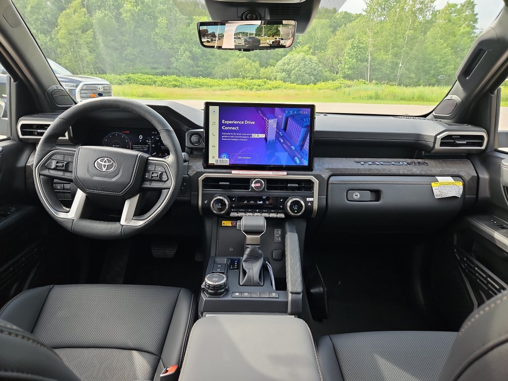 New 2026 Toyota Tacoma Limited AWD/4WD image 9