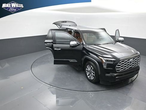 Used 2025 Toyota Sequoia 1794 Edition image 25