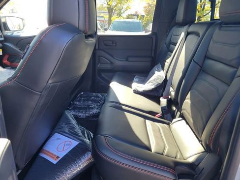 New 2026 Nissan Frontier PRO-4X image 31