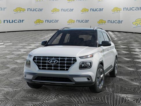 New 2026 Hyundai Venue SEL FWD image 6
