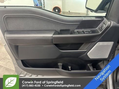 New 2025 Ford F150 Lariat w/ Equipment Group 502A High image 11