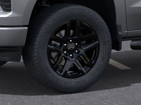 New 2026 Chevrolet Silverado 1500 Custom w/ Turbomax Blackout Package image 33