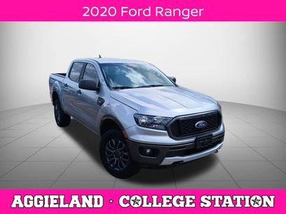 Used 2020 Ford Ranger XLT w/ Equipment Group 301A Mid