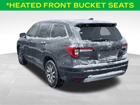 Used 2020 Honda Pilot EX-L image 12