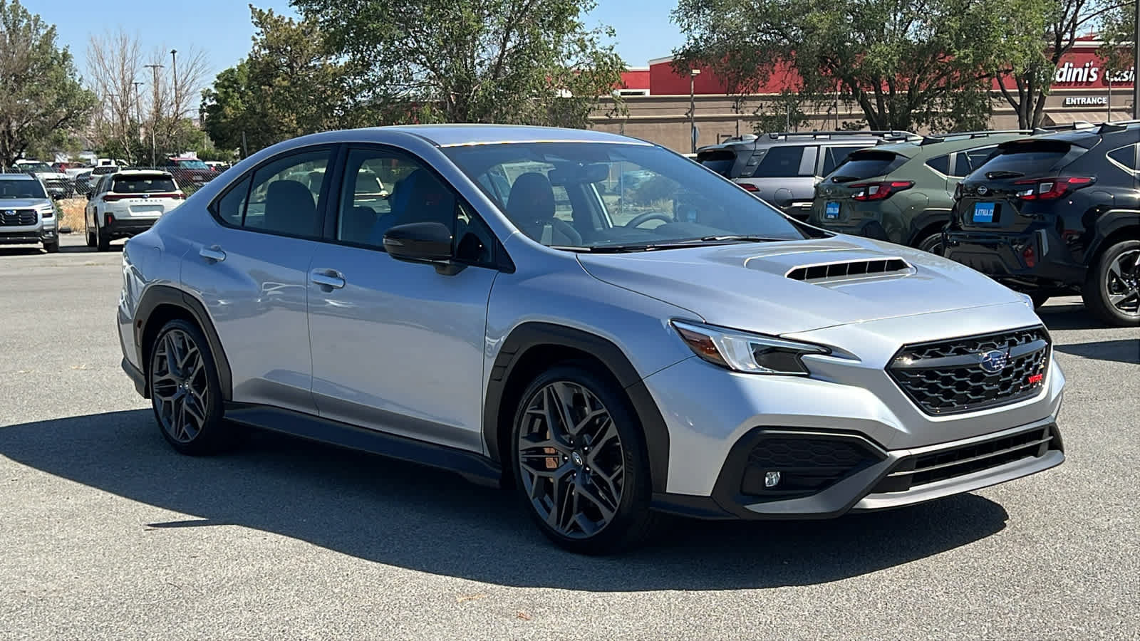 New 2026 Subaru WRX tS w/ Accessory Package #2 AWD/4WD image 3