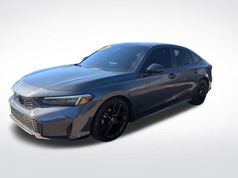 Used 2025 Honda Civic Sport image 7