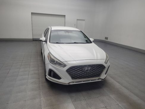 Used 2019 Hyundai Sonata SEL w/ Tech Package 02 image 14