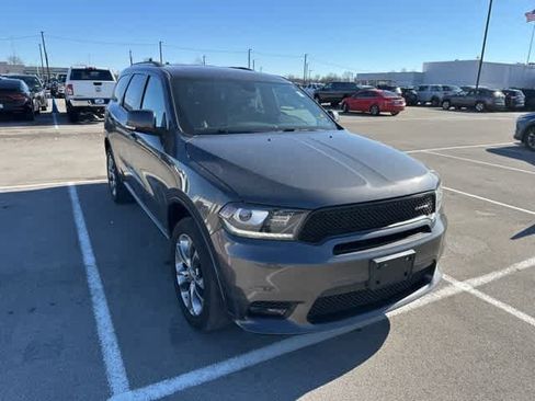 Used 2019 Dodge Durango GT image 29