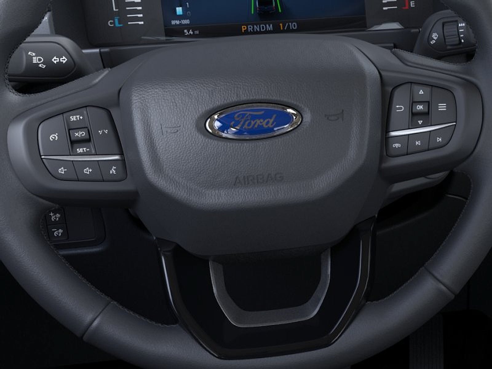 New 2026 Ford Ranger XLT w/ Equipment Group 301A High AWD/4WD image 12