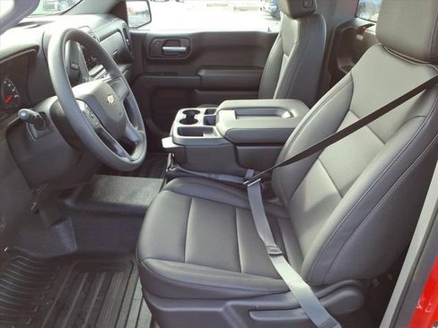 New 2026 Chevrolet Silverado 1500 W/T RWD image 6