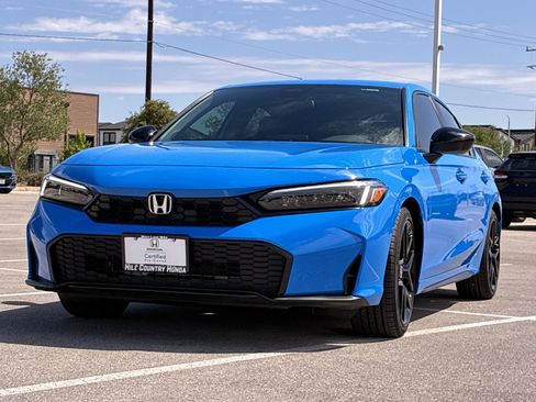 Certified 2026 Honda Civic Sport image 11