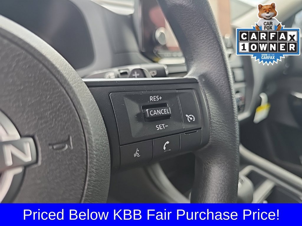 Used 2025 Nissan Pathfinder S AWD/4WD image 22