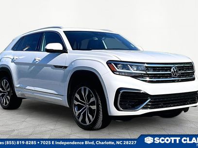 Used 2022 Volkswagen Atlas Cross Sport SEL Premium R-Line