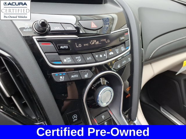 Certified 2026 Acura RDX w/ Advance Package AWD/4WD image 12