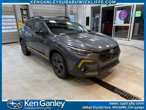New 2026 Subaru Crosstrek 2.5i Sport AWD/4WD image 3