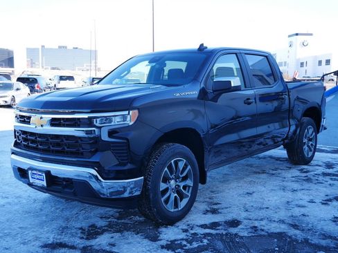 New 2026 Chevrolet Silverado 1500 LT image 9