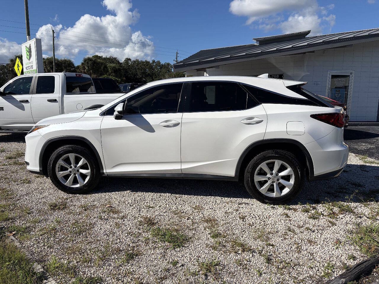 Used 2017 Lexus RX 350 AWD w/ Accessory Package image 22