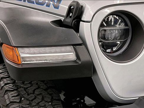 Used 2022 Jeep Wrangler Unlimited Rubicon 4xe w/ Cold Weather Group image 32