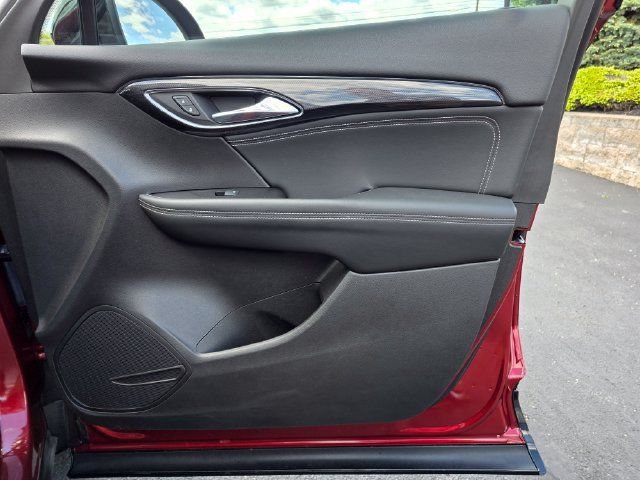 Used 2023 Buick Envision Preferred w/ Sport Touring Package AWD/4WD image 23