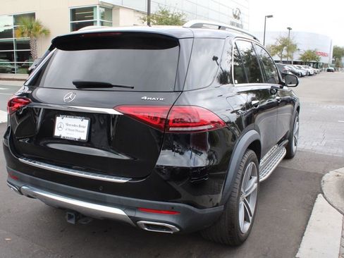 Certified 2022 Mercedes-Benz GLE 350 4MATIC image 6