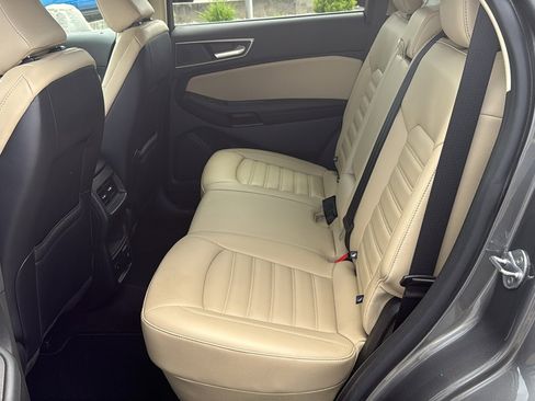 Used 2023 Ford Edge SEL w/ Convenience Package AWD/4WD image 21