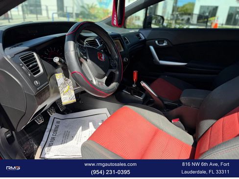 Used 2014 Honda Civic Si image 15
