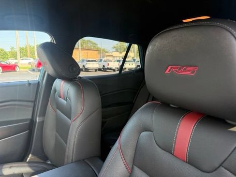 Used 2025 Chevrolet Trax RS w/ Driver Confidence Package FWD image 8
