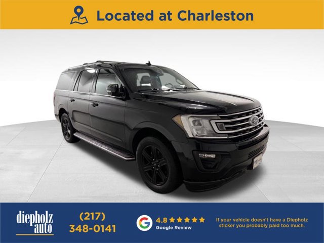 Used 2021 Ford Expedition Max XLT AWD/4WD image 1
