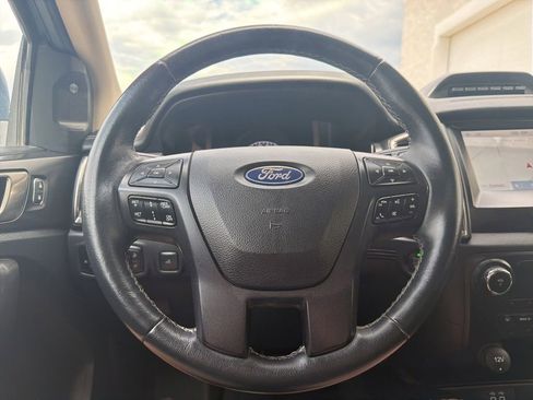 Used 2023 Ford Ranger Lariat w/ Tremor Off-Road Package AWD/4WD image 14