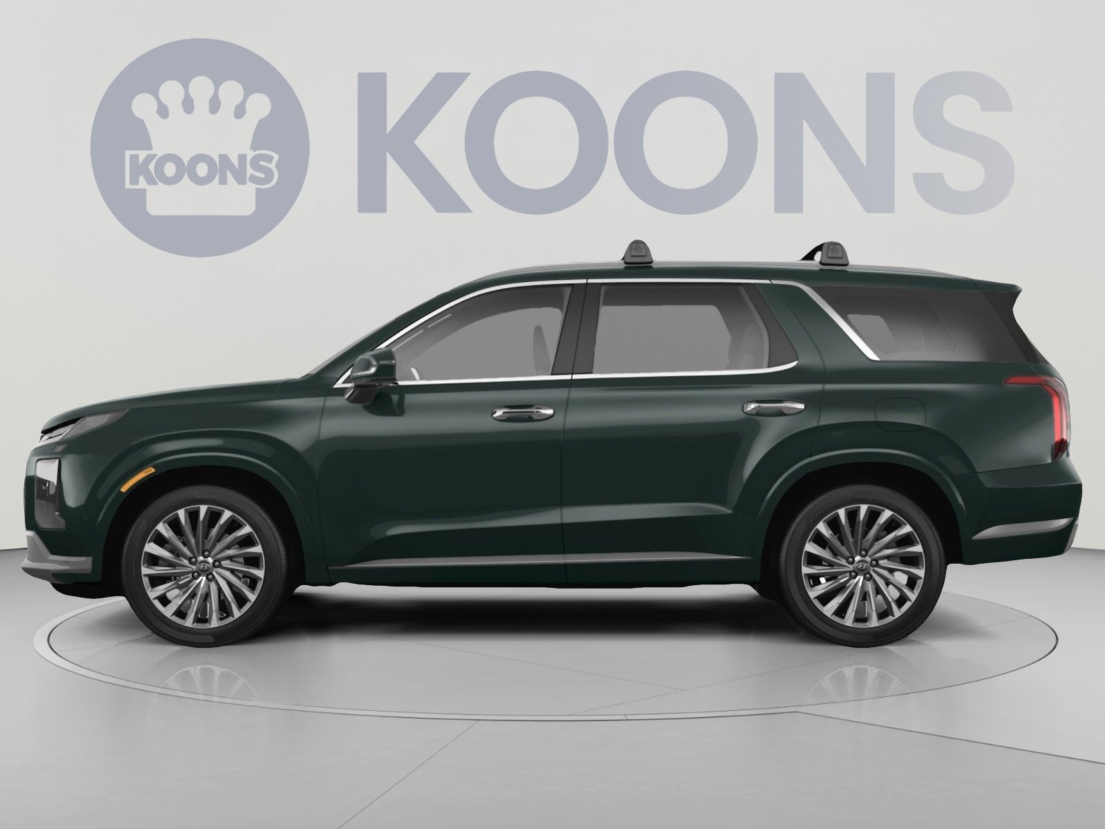 Used 2024 Hyundai Palisade Calligraphy AWD/4WD image 2