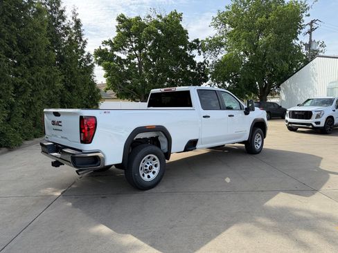 New 2026 GMC Sierra 3500 Pro w/ Convenience Package AWD/4WD image 30