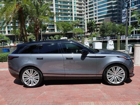 Used 2021 Land Rover Range Rover Velar R-Dynamic S AWD/4WD image 28