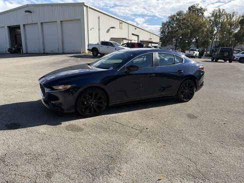 Used 2024 MAZDA MAZDA3 s image 1
