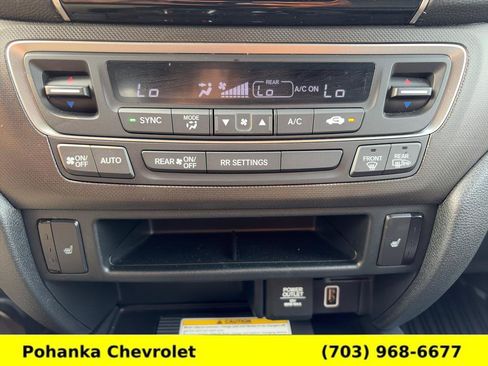 Used 2023 Honda Passport TrailSport image 17