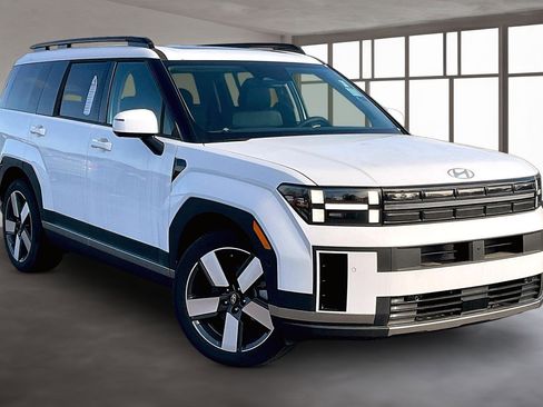 New 2024 Hyundai Santa Fe Limited image 1