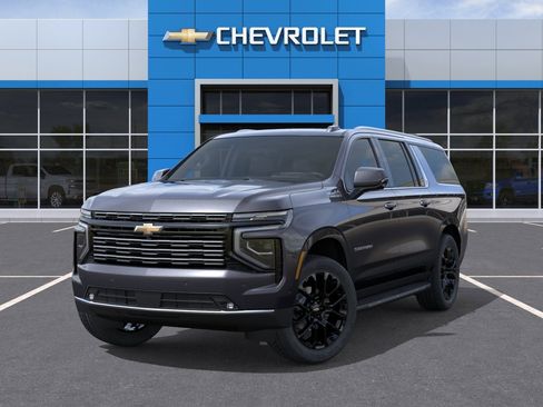 New 2026 Chevrolet Suburban High Country w/ Sun And Tow Package AWD/4WD image 28