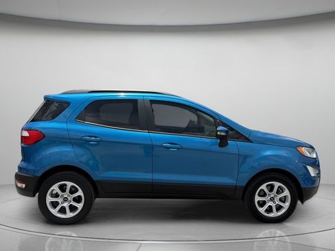 Used 2020 Ford EcoSport SE FWD image 2