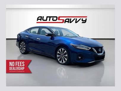 Used 2023 Nissan Maxima Platinum w/ Sport Mat Group